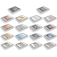 

DS 3DS Video Game Console Cartridges Card Black Diamond HeartGold Pearl Platinum SoulSilver White EU/US Version