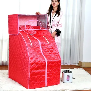 

Factory direct sales professional design steam sauna box high-en