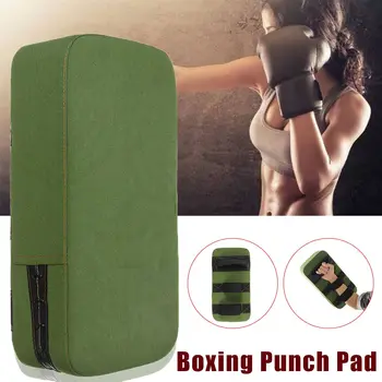 

Kick Boxing Pad Thai Kick Sparring Punching Bag Foot Target Taekwondo Strike Pad Training Gear