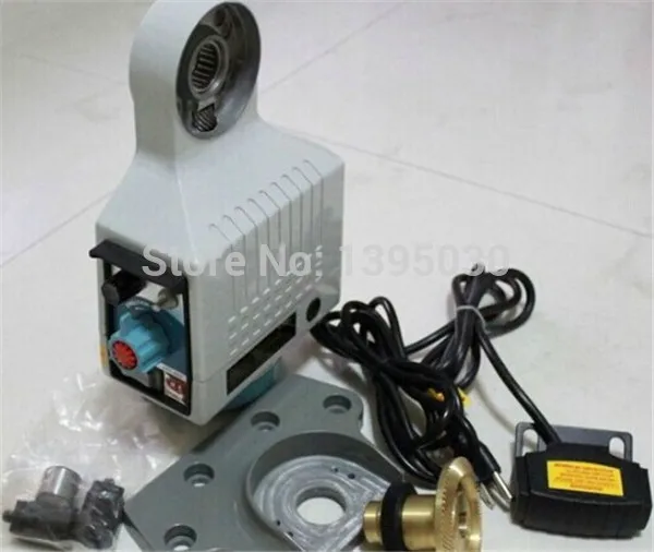 3-in-1 Pneumatic side hole machine 500W horizontal