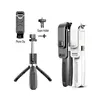 4 In1 Bluetooth Wireless Selfie Stick Tripod Foldable & Monopods Universal for Smartphones for Gopro and Sports Action Cameras ► Photo 3/6