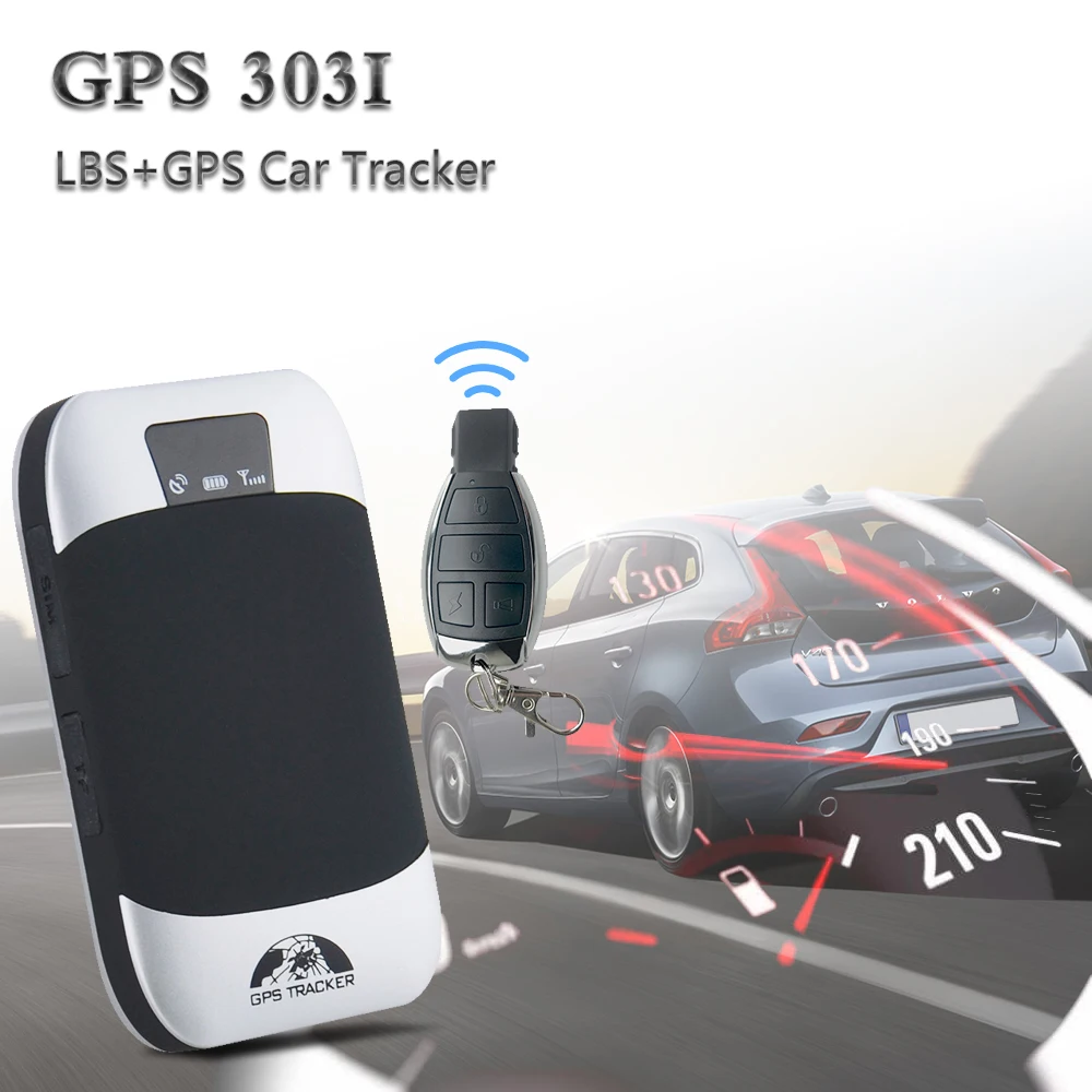 GPS 303I высокое качество оригинальный автомобильный трекер Coban для мотоцикла