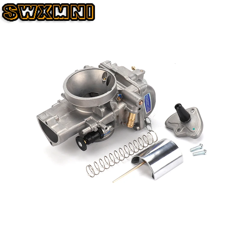 PWM 36 мм Карбюратор Carb для 125cc-250cc 2T 4T Racing PWM38 Carb Скутер мопед ATV мотоцикл мотокросс