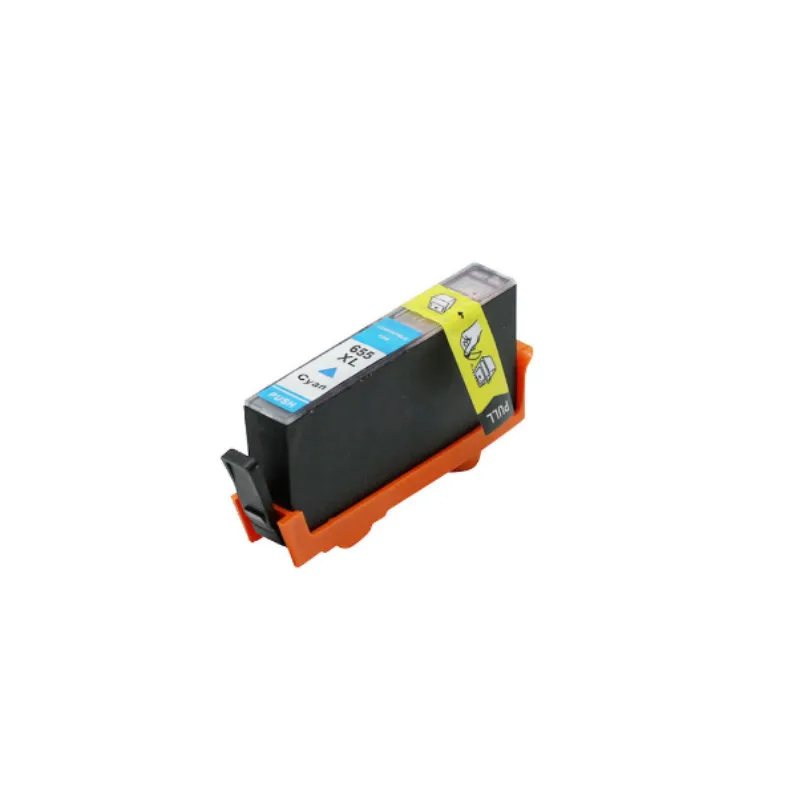 4 piezas CardBus para 655 cartucho de tinta para Deskjet serie 3525 cartucho de inyección de tinta 4615, 4625, 5525, 6520, 6525