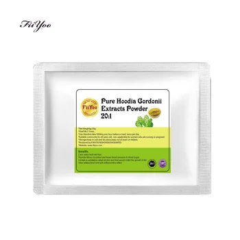 

FiiYoo Natural Hoodia Gordonii extracts P57 Cactus weight loss diet supplement suppress appetite