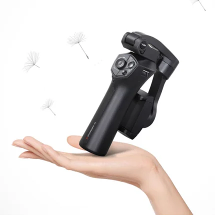 Benro P1/p1s 3 оси ручной карданный смартфон стабилизатор для iPhone X huawei P20 samsung Gopro PK Snoppa Atom DJI OSMO Mobile 2