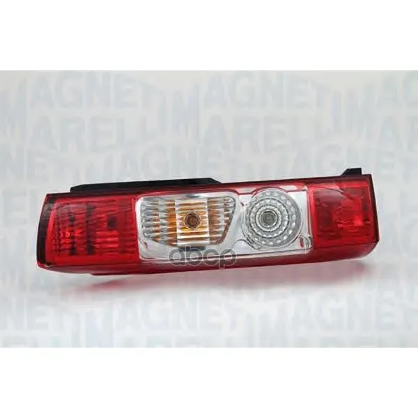 Фонарь Левый Без Противотуманной Фары Magneti Marelli 712201671120 MAGNETI MARELLI арт. 712201671120