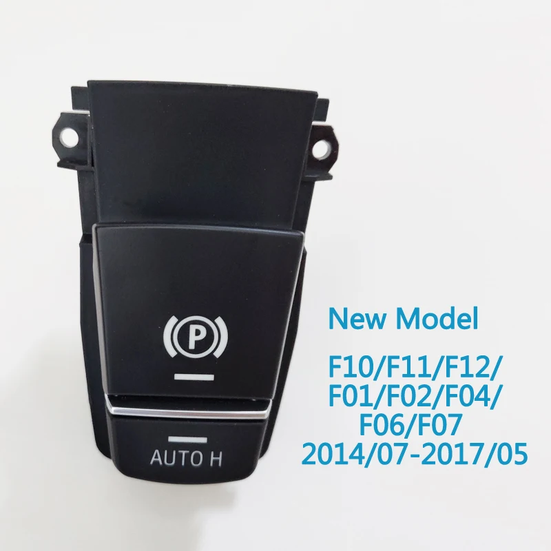 Electronic Hand Brake Parking Switch Actuator For BMW 5 6 7 X3 X4 X5 X6 Series F10 F11 F01 F02 F06 F12 F25 F26 E70 E71 E72 car handbrake motor