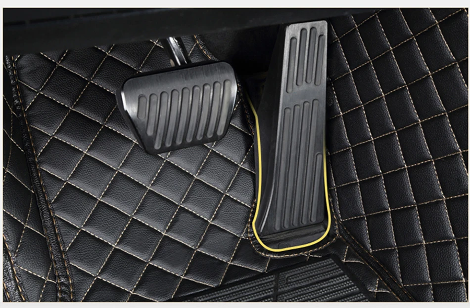 Premium 3d-tpe goma tapices para bmw 2er gran Tourer advantage f46 van combi 63
