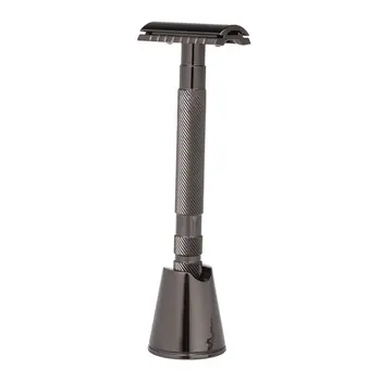 

For Male Head Shaving Hairdresser Convenient Old Fashioned Manual Razor Practical Eyebrow Trimming Razor