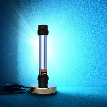

Germicidal Bactericidal Lights Movable Sterilization UV Disinfection Table Lamp for Home Sterilizer Disinfection Deodor