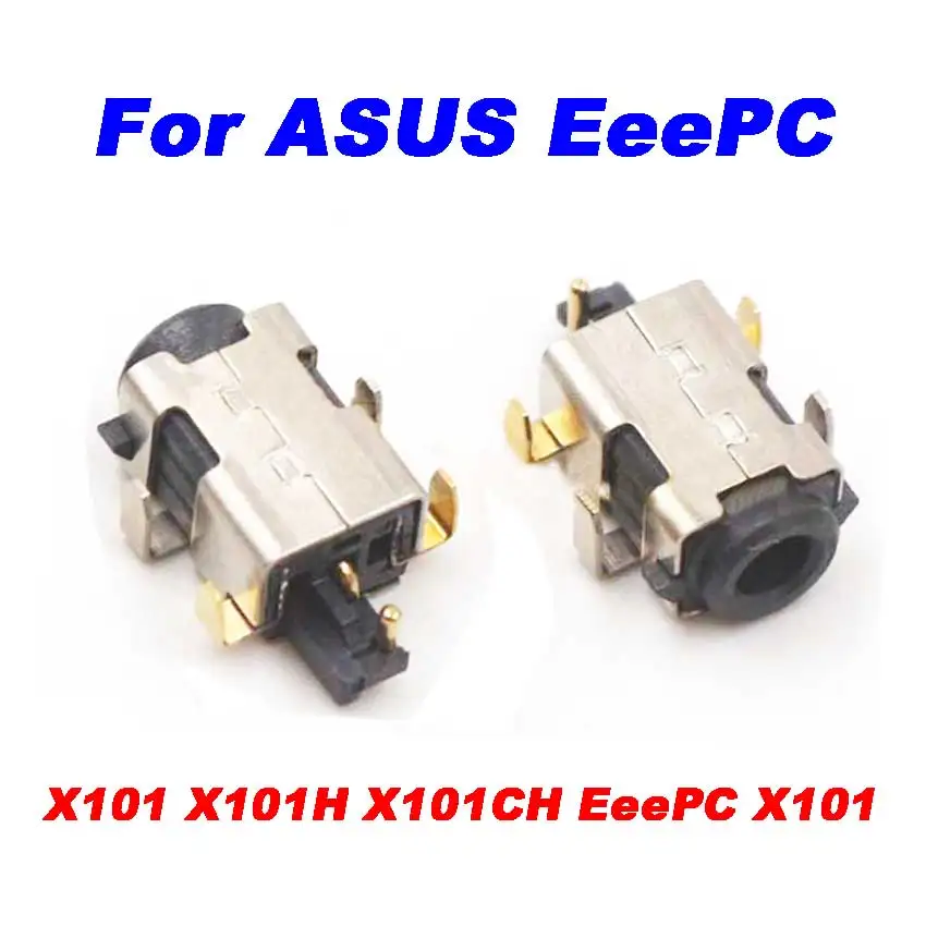 

3-1 шт., разъем питания постоянного тока для ноутбука ASUS EeePC X101 X101H X101CH EeePC X101CH