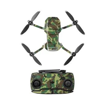 

1Set Waterproof Protective Film PVC Stickers Decals for DJI Mavic Mini Drone Kit