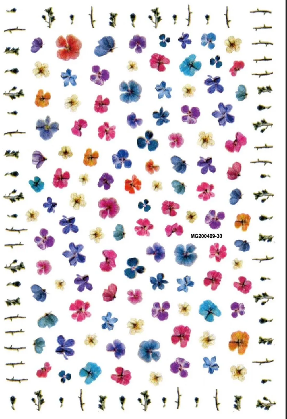 nail sticker 2