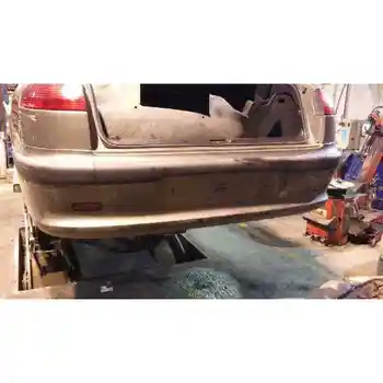 

REAR BUMPER PEUGEOT 607 (S1)