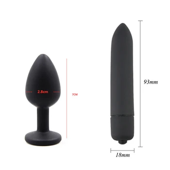 Sex Products Sextoy Erotic Toys for Adults Bdsm Kit Bondage Gear Sex toys Handcuffs Dildo Vibrator Anal Plug Sex Toys For Women 4