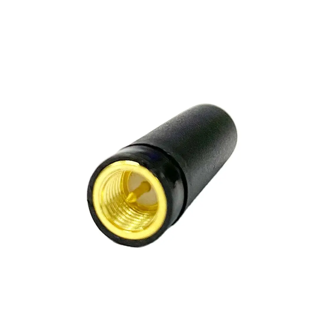 1pc 2.4Ghz 2400Mhz Antenna SMA Male 2dbi Zigbee Module  Mini Short 2.75cm Rubber Aerial Wirelress Signal Boost Wholesale