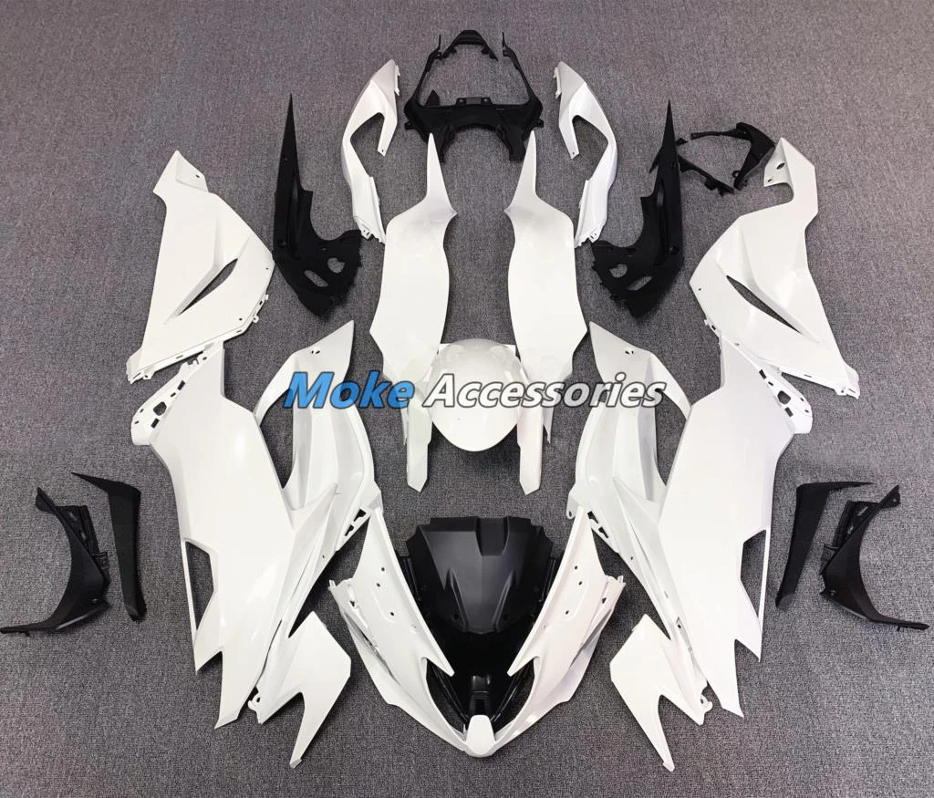 Motorcycle Fairings Kit Fit For zx 6r 2019 2020 2021 2022 2023 636