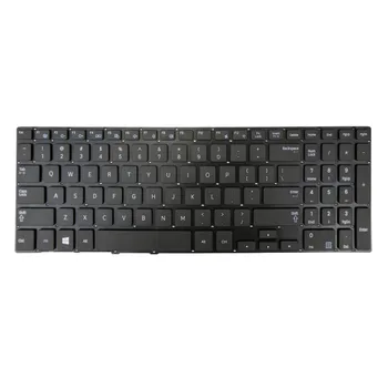 

US Layout PC Laptop Keyobard Replacement for Samsung 370R5E NP370R5E 370R5E-S05 NP510R5E series Laptops Keyboard 2019 New