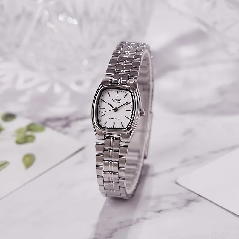 Casio orologio donna orologi top brand lusso set 30m orologio da donna al  quarzo impermeabile orologio a forma di orologio reloj mujer saat -  AliExpress