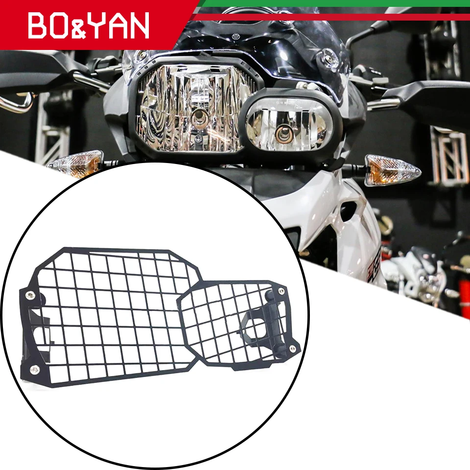 Защита для фар мотоцикла BMW F800GS F650GS F700GS Adventure 2008 2018|Накладки и декоративные