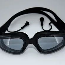 Профессиональные очки для плавания по рецепту, даже затычки для ушей, водонепроницаемые, противотуманные, для мужчин и женщин, есть количество видов, очки для взрослых, избранные