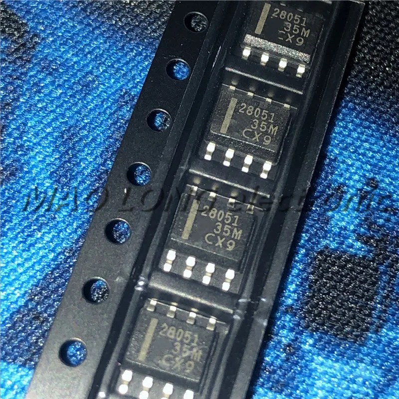 5PCS/LOT UCC28051 28051 SOP-8 LCD power management chip | Электронные компоненты и принадлежности