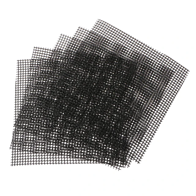 5 X Műanyag Vízelvezető Háló Bonsai Háló, Kerti Gondozás 15 Cm - Image 3