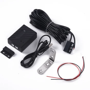 

WiFi Smart Garage Door Controller Compatible Wireless Garage Door Opener Switch