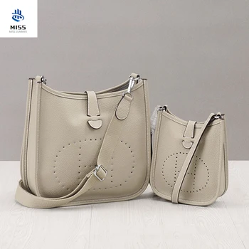 

Special offer!2020 new women's bag Luxury design handbags original lychee pattern shoulder messenger bag cow Leather handbag