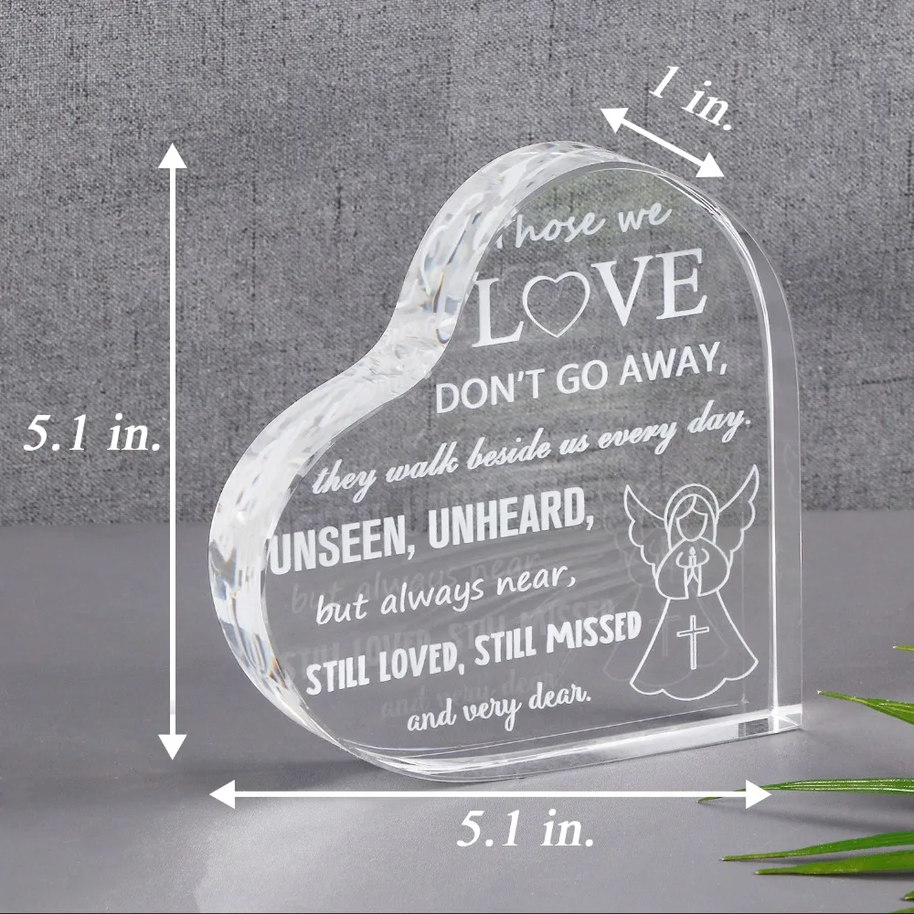 memorial gifts for loss of mother