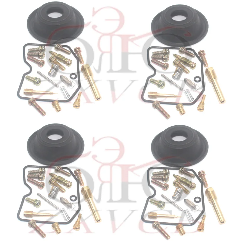 

Motorcycle fuel system for GT550 1991-1994 GT 550 carburetor repair plunger diaphragm