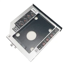 Передняя панель лицевой панели 2nd 3,0 2," жесткий диск HDD SSD оптический Caddy для hp ZBook 15 ZBook 17 G1 G2