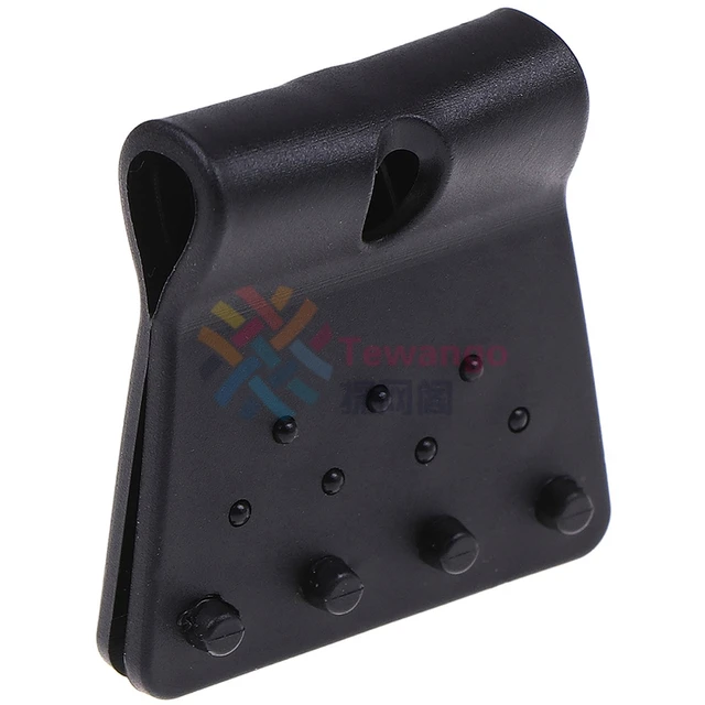 Tewango 50Db-Csomag Újrafelhasználható Rögzített Klipek Műanyag Üvegházhatású Bilincsek Napellenző Tartó Diy Szövet Ruhák Horgok Rögzítse - Image 5