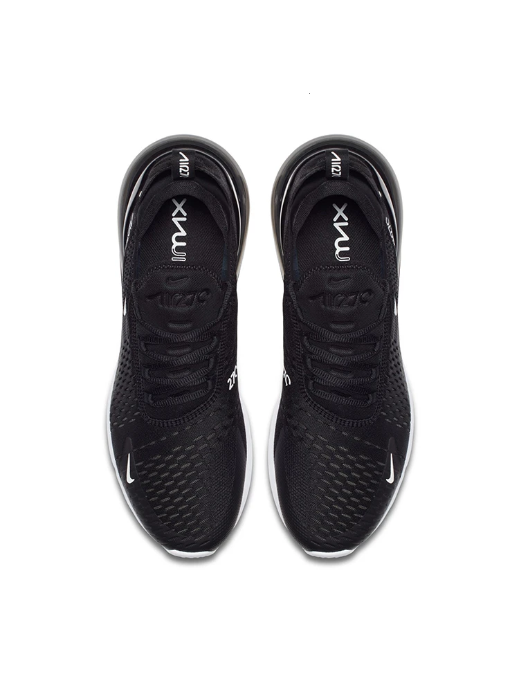 Новинка 270, оригинальные мужские кроссовки для бега, дышащие, уличные, спортивные кроссовки,# AH8050