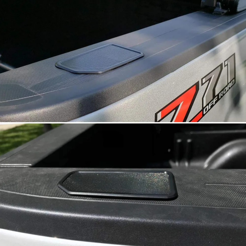 Карманная крышка с колышками для грузовиков и кроватей/колышки отверстиями