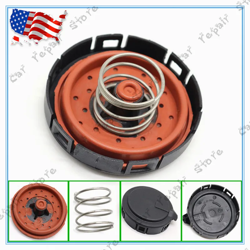 Клапан из ПВХ для BMW E53 E60 E63 E65 545i 550i 650i 745Li кожух клапанов под давлением 11127547058