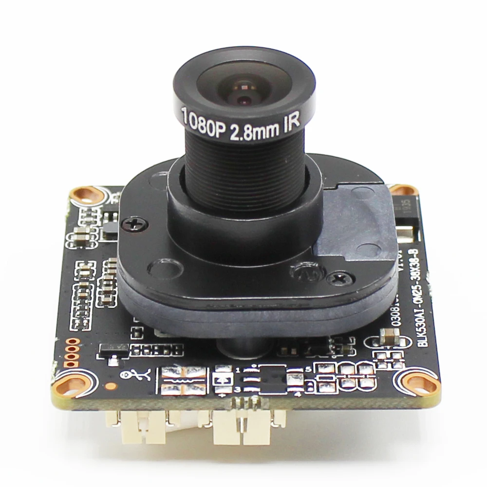 

CCTV 2MP 1080p IP Camera Module IPC board Network POE Camera M12 Lens Security H.264 H.265 XMeye CMS ONVIF P2P