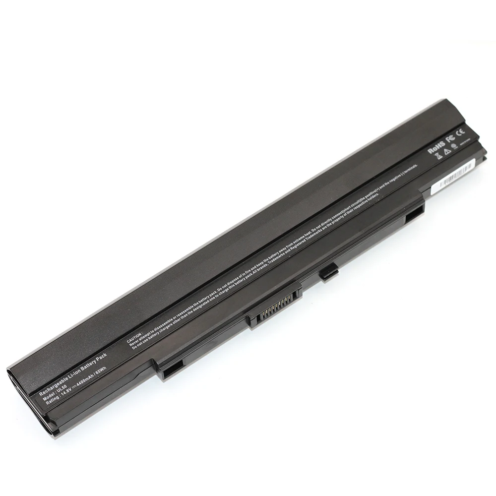 Golooloo 8 ячеек аккумулятор для ноутбука asus A31-UL30 A31-UL50 A31-UL80 A32-UL30 A32-UL5 A32-UL50 A32-UL80 A41-UL30 A41-UL50