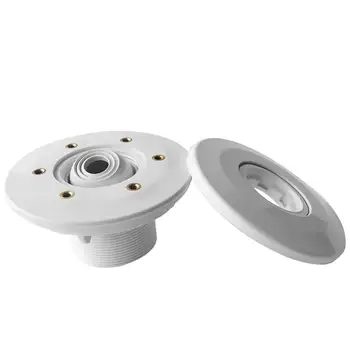 

Swimming Pool Spa Eyeball Jet Replacement 360 Rotatable Opening Hydrostream Jet