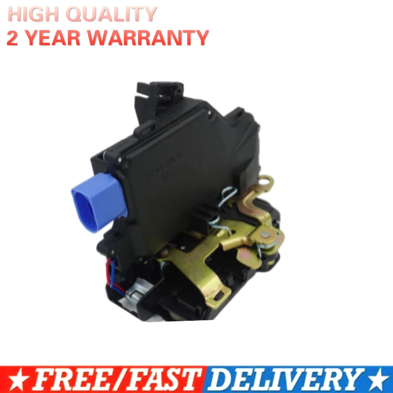 Бесплатная доставка Привод дверного замка для VW Golf Mk5 2003-2009 7L0839015D задний левый