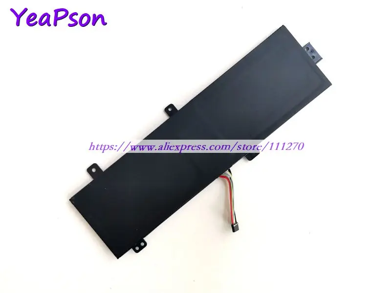 Аккумулятор Yeapson L15C2PB5 L15L2PB5 для ноутбука Lenovo Ideapad 310 15ISK 7 6 В 30 Вт · ч|Аккумуляторы
