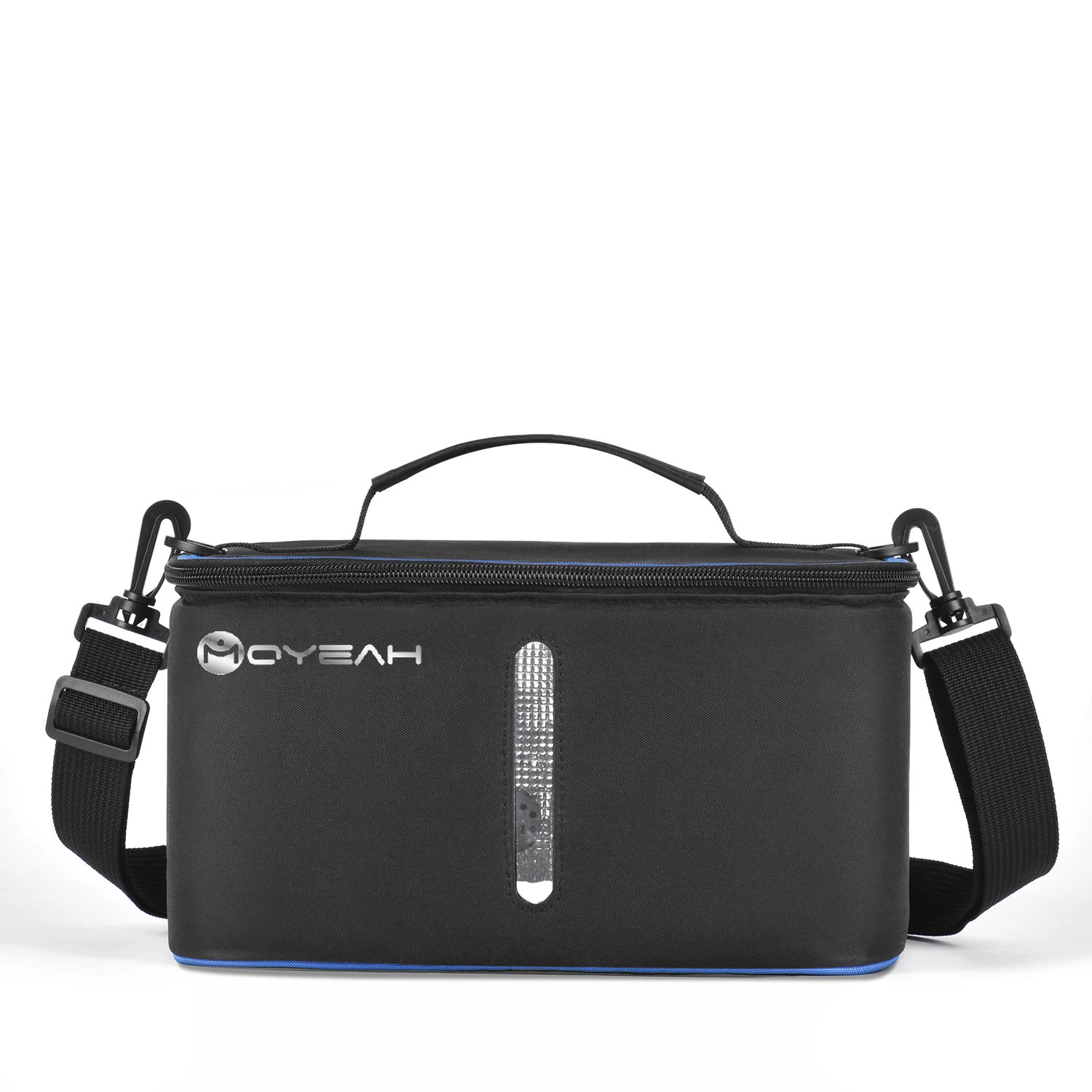 2020 Newest UV& Ozone Sterilizer Bag Disinfecter Box For Sanitizing CPAP APAP Machine Oxygen Concentrator Mask Tubing