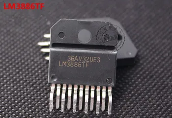 

2pcs/lot LM3886TF LM3886 ZIP-11 New original
