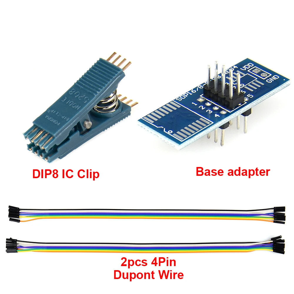 DIP8 Test Clip (17)