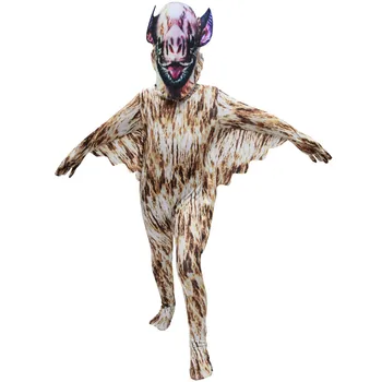 

Vampire Bat Bodysuit Kids Costume