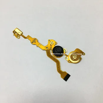 

Repair Parts For Canon EOS 5D Mark III Rear Cover Joystick Multi Controller Button Flex Cable
