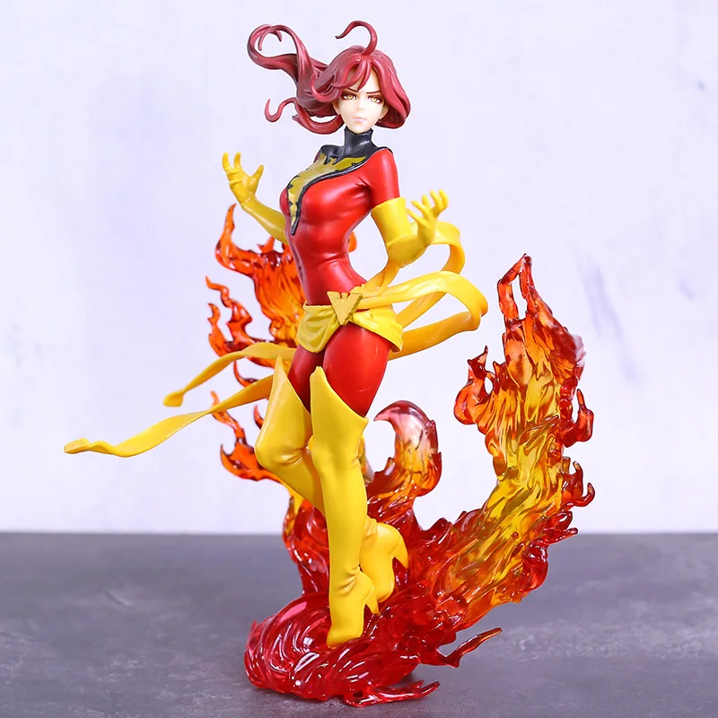 Bishoujo Statue Dark Phoenix PVC Figure Collectible Model Toy | Игрушки и хобби