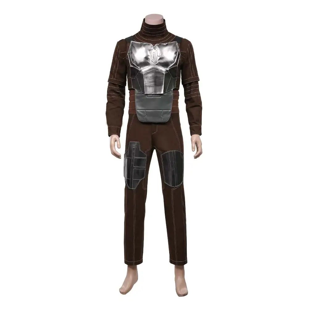 Star Wars Din Djarin Outfits Cosplay Costume