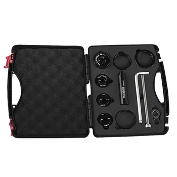 

Bb Install And Remove Tool Set Bb86 Bb90 Bb91 Bb92 Bb30 Bb30A Press-In Bb Mounting And Removal Tool Set
